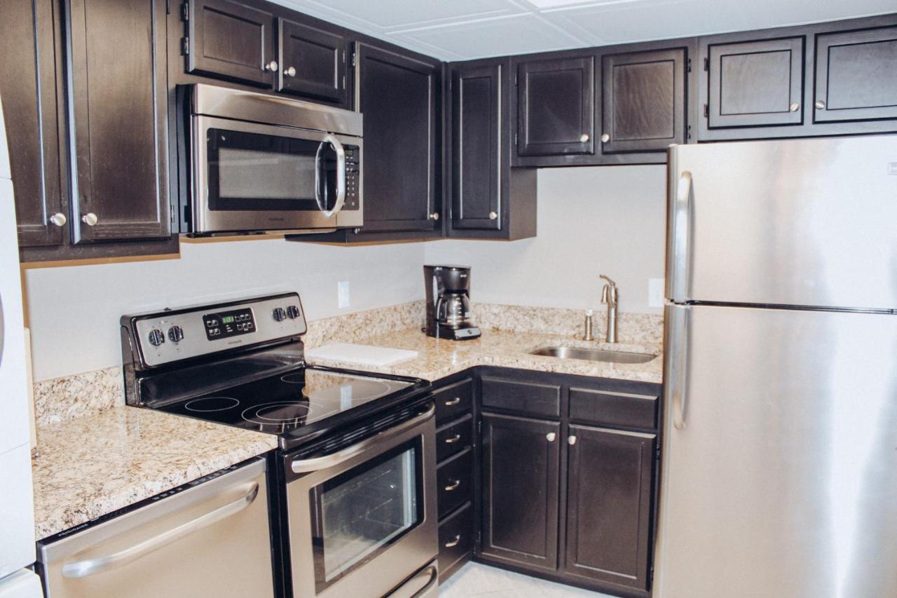 River Place Condos #103 2Bd 鸽子谷 外观 照片