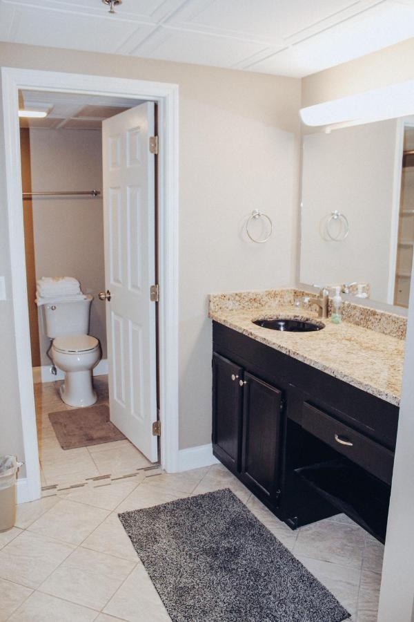 River Place Condos #103 2Bd 鸽子谷 外观 照片